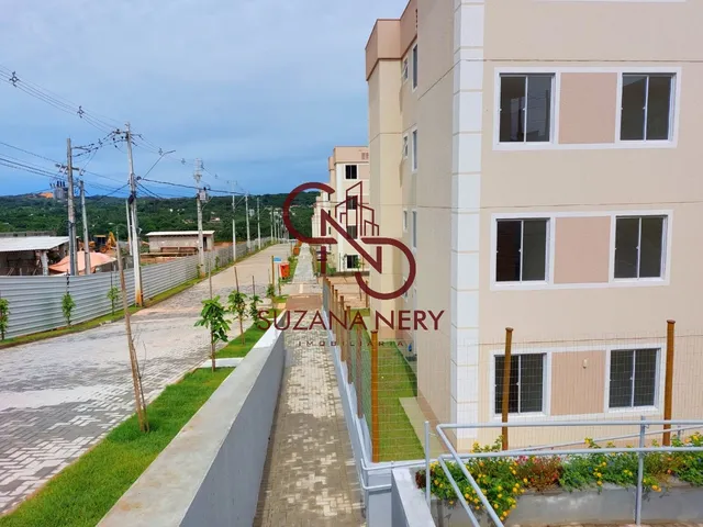 Imagem 4: Apartamento para locação com 2 quartos no Condomínio Mirante Caminho do Mar em Pium