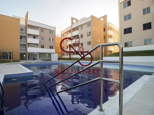 Imagem 6: APARTAMENTO COM 2 QUARTOS NO CONDOMÍNIO RECANTO DOS PÁSSAROS EM NOVA PARNAMIRIM