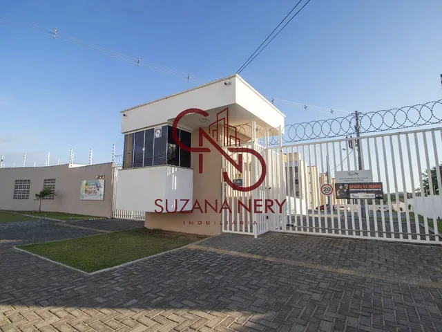 Imagem 8: APARTAMENTO COM 2 QUARTOS NO CONDOMÍNIO RECANTO DOS PÁSSAROS EM NOVA PARNAMIRIM