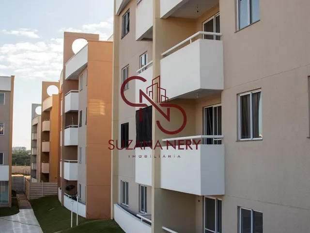 Imagem 10: APARTAMENTO COM 2 QUARTOS NO CONDOMÍNIO RECANTO DOS PÁSSAROS EM NOVA PARNAMIRIM