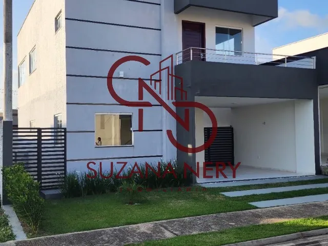 Imagem: CASA DUPLEX NO CONDOMÍNIO ECOVILLE 2