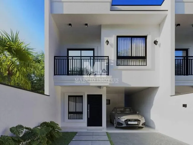 Imagem: Sobrado 133m² no Centro - 500 metros da