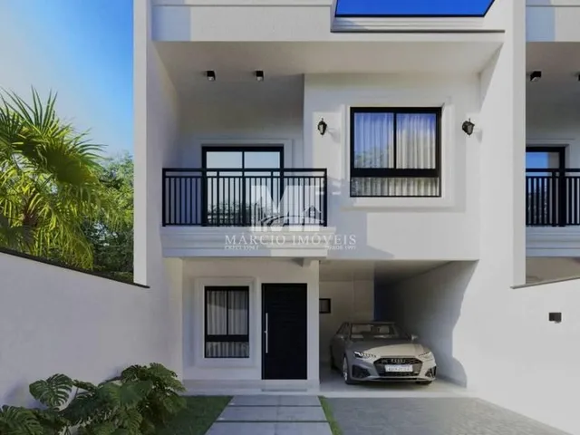Imagem 3: Sobrado 133m² no Centro - 500 metros da praia