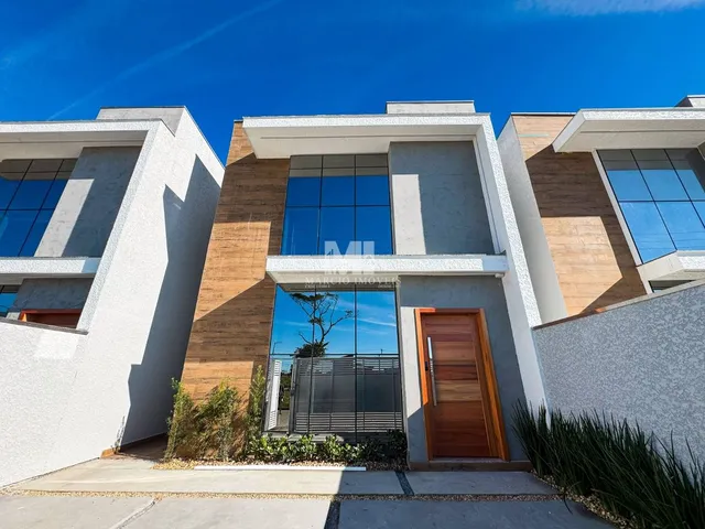 Imagem: Casa 3 Quartos 106m² Nova Barra Velha com