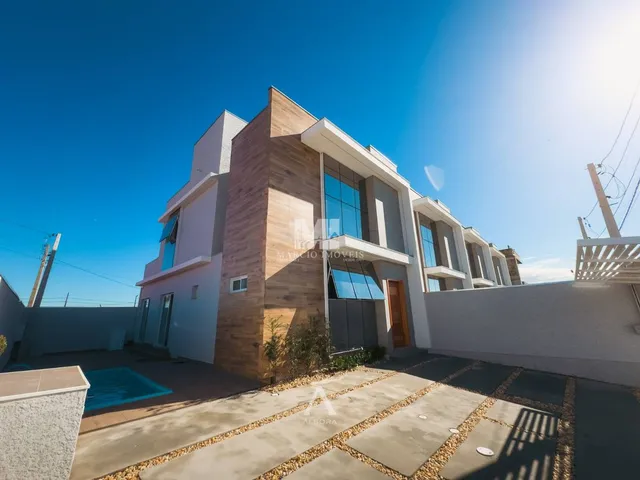 Imagem: Casa Alto Padrão 123m² Nova Barra Velha