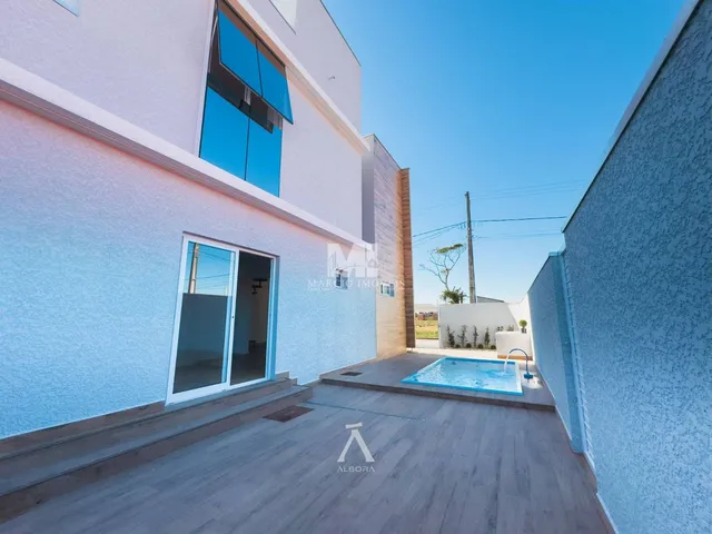Imagem 5: Casa Alto Padrão 123m² Nova Barra Velha com Piscina