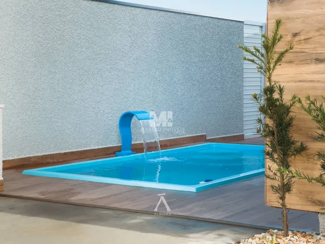 Imagem 7: Casa Alto Padrão 123m² Nova Barra Velha com Piscina