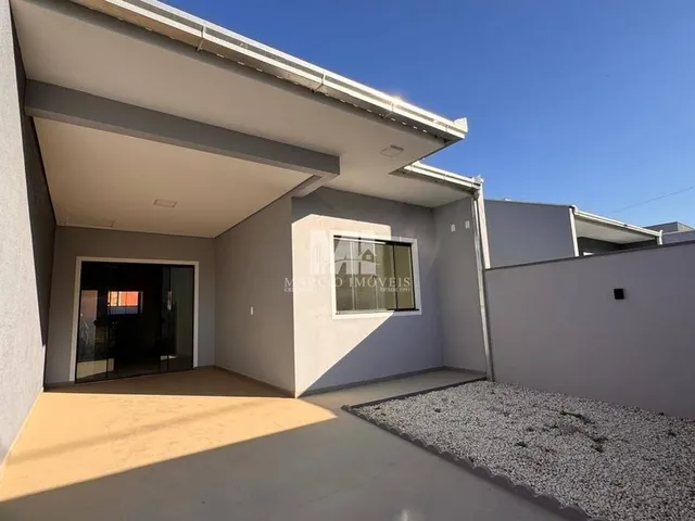 Imagem: Casa Geminada em Itajuba com Quintal