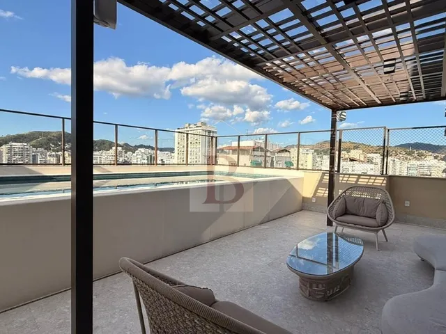 Imagem 4: Apartamento de luxo à venda em Icaraí: 3 quartos, 2 suítes, 3 salas, 3 banheiros, 2