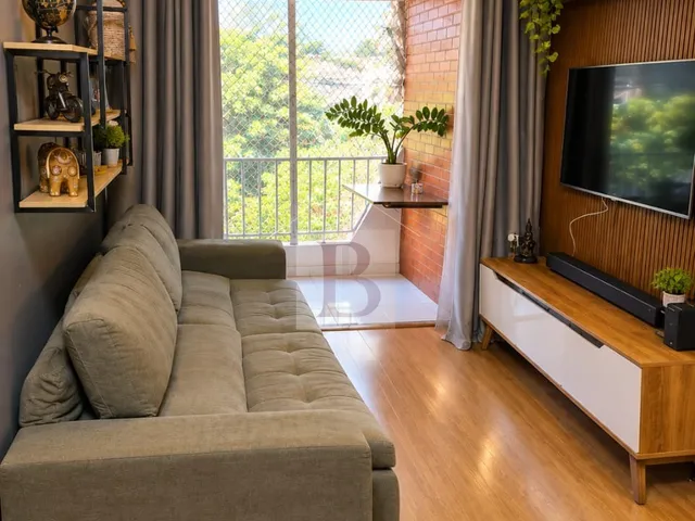 Imagem 1: Apartamento à venda no Fonseca, Niterói-RJ: 2 quartos, sala, banheiro, 2 vagas de
