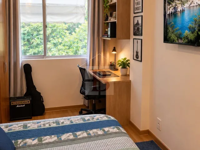 Imagem 5: Apartamento à venda no Fonseca, Niterói-RJ: 2 quartos, sala, banheiro, 2 vagas de