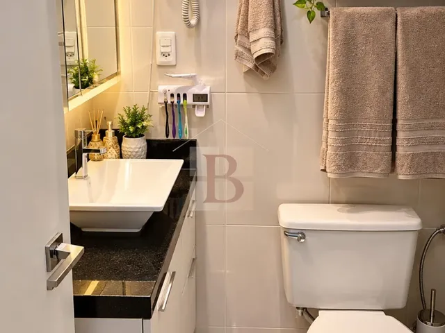 Imagem 3: Apartamento à venda no Fonseca, Niterói-RJ: 2 quartos, sala, banheiro, 2 vagas de