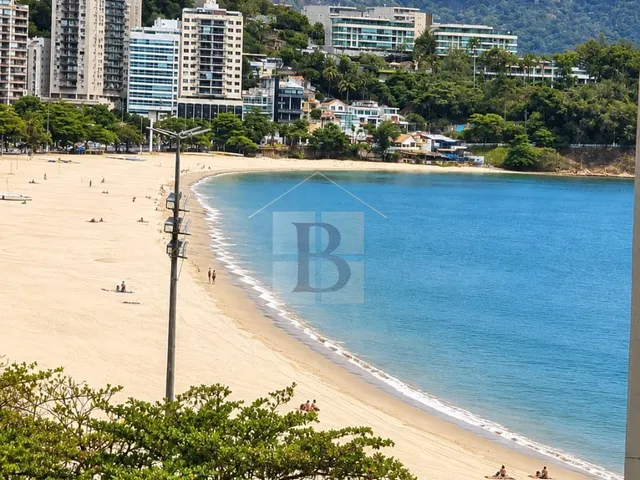 Imagem 1: Apartamento à venda em Niterói-RJ, Icaraí: 3 quartos, 1 sala, 3 banheiros, 1 vaga