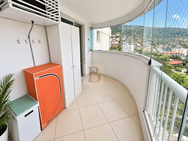 Imagem 4: Apartamento à venda em Niterói-RJ, Santa Rosa: 2 quartos, 1 suíte, 1 sala, 2