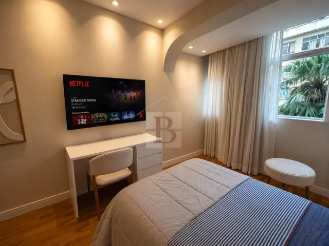 Imagem 4: Venda de Apartamento de Luxo em Icaraí, Niterói-RJ: 4 Quartos, 1 Suíte, 1 Vaga de