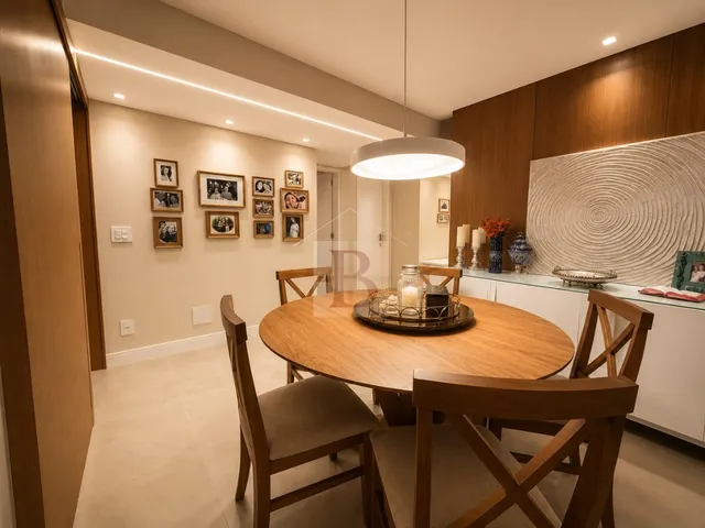 Imagem 5: Venda de Apartamento de Luxo em Icaraí, Niterói-RJ: 4 Quartos, 1 Suíte, 1 Vaga de
