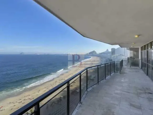Imagem: Apartamento de luxo com 4 quartos e 2 suítes
