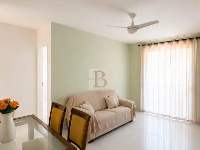 Imagem 2: Apartamento à venda em Icaraí, Niterói-RJ: 2 quartos, 1 sala, 2 banheiros, 1 vaga de