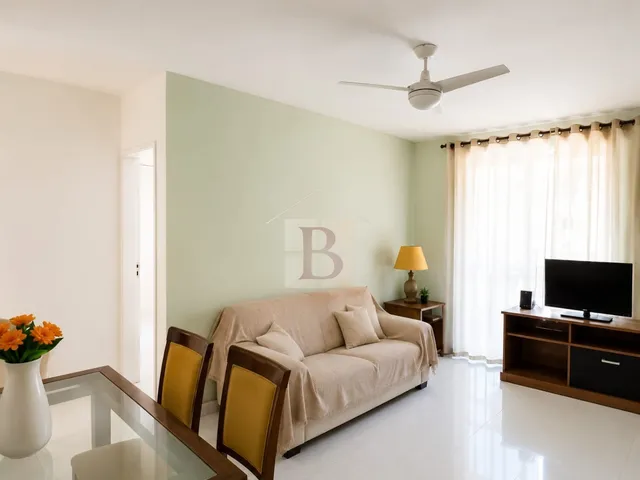 Imagem 3: Apartamento à venda em Icaraí, Niterói-RJ: 2 quartos, 1 sala, 2 banheiros, 1 vaga de