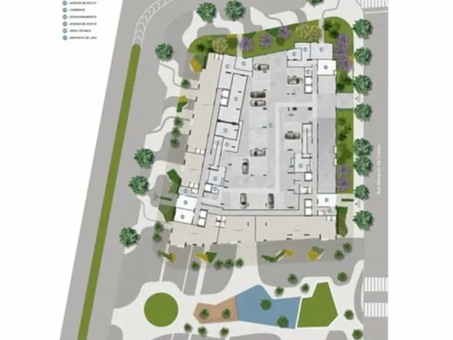 Imagem 11: Excelente oportunidade de investimento: Ponto Comercial em Condomínio no Centro de