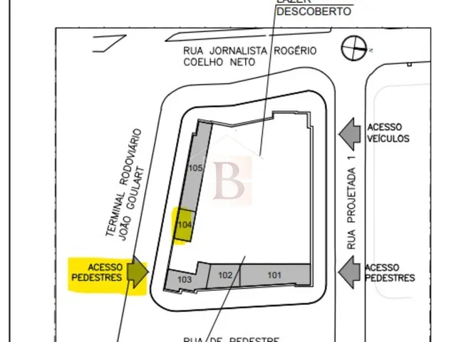 Imagem 3: Excelente oportunidade de investimento: Ponto Comercial em Condomínio no Centro de