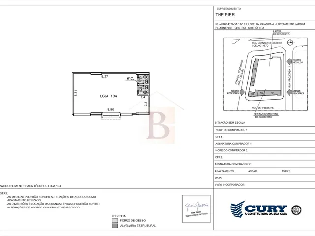 Imagem 6: Excelente oportunidade de investimento: Ponto Comercial em Condomínio no Centro de