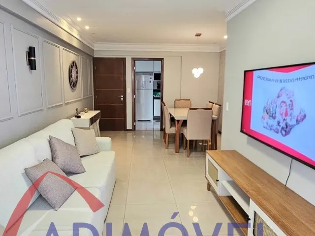 Imagem 6: Apartamento em Jardim Camburi! Com 3 quartos, 1suíte, 2 vagas, 115m²