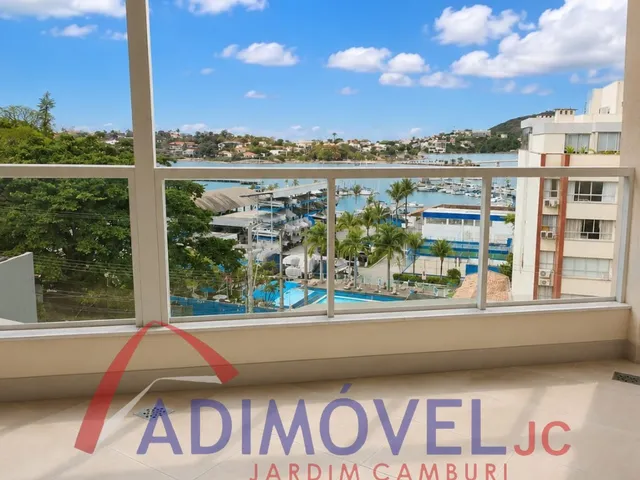Imagem: Apartamento na Praia do Canto! Com 2 Quartos