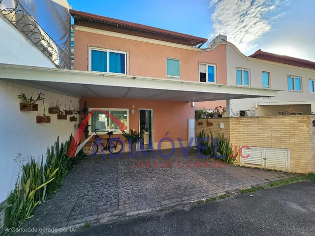 Imagem: Casa Duplex em Jardim Camburi! 4 quartos