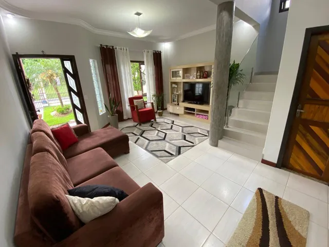 Imagem 4: Casa no vila nova, próximo a Borrachas NSO, com 238 m2 privativos, 01suite+02