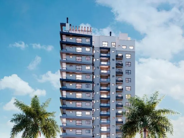 Imagem: Apartamentos Praia - Clube em Penha / Sc