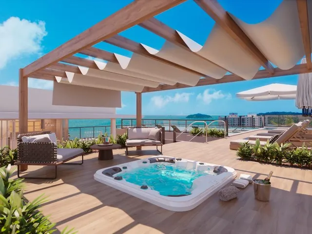Imagem 4: Apartamentos Praia - Clube em Penha / Sc