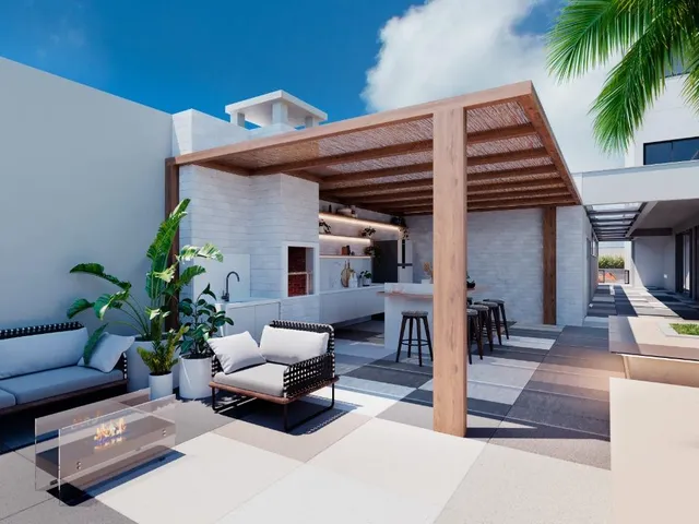 Imagem 2: Apartamentos Praia - Clube em Penha / Sc