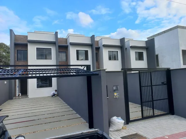 Imagem: Geminados no Bairro Bom Retiro