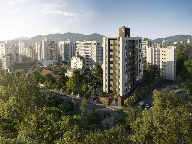 Imagem: Apartamento com 1 suíte, 2 dormitórios