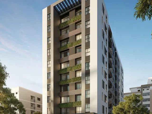 Imagem 15: Apartamento com 1 suíte, 2 dormitórios, no bairro América, com 1 vaga de garagem