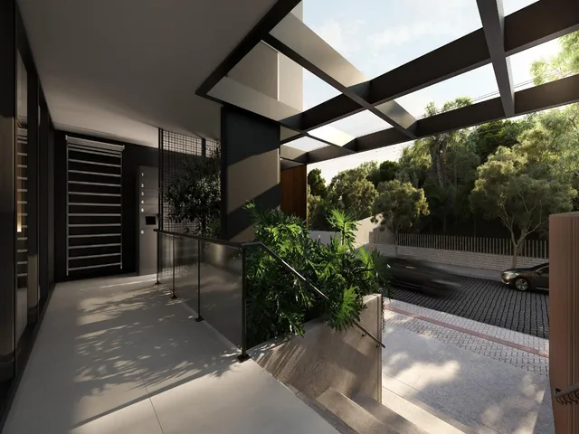 Imagem 5: Apartamento com 1 suíte, 2 dormitórios, no bairro América, com 1 vaga de garagem