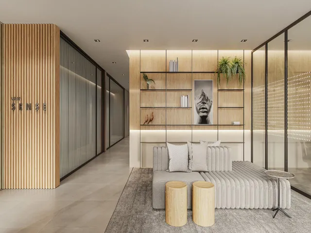 Imagem 16: Apartamento com 1 suíte, 2 dormitórios, no bairro América, com 1 vaga de garagem