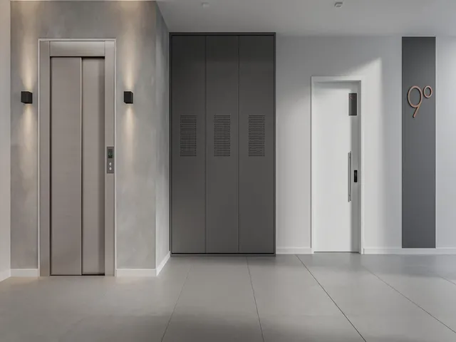 Imagem 8: Apartamento com 1 suíte, 2 dormitórios, no bairro América, com 1 vaga de garagem