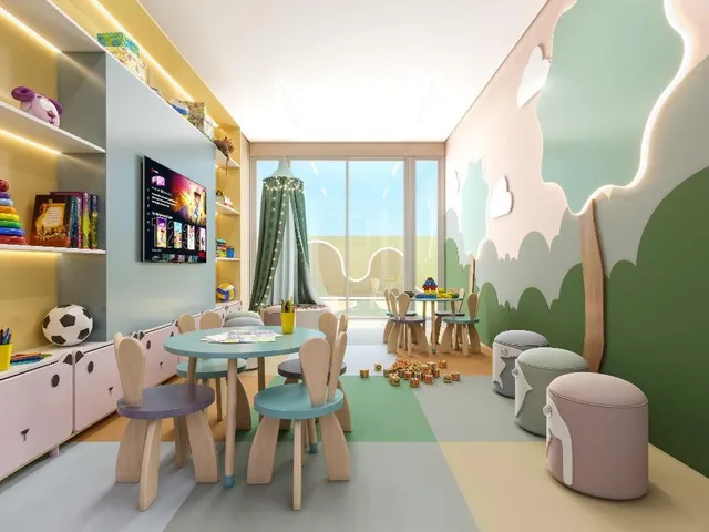Imagem 2: Apartamentos Praia - Clube em Penha / Sc