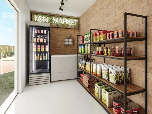 Imagem 11: Apartamentos Praia - Clube em Penha / Sc