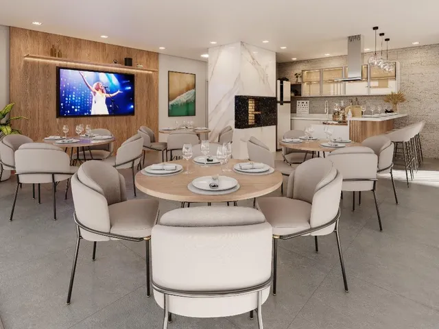 Imagem 9: Apartamentos Praia - Clube em Penha / Sc