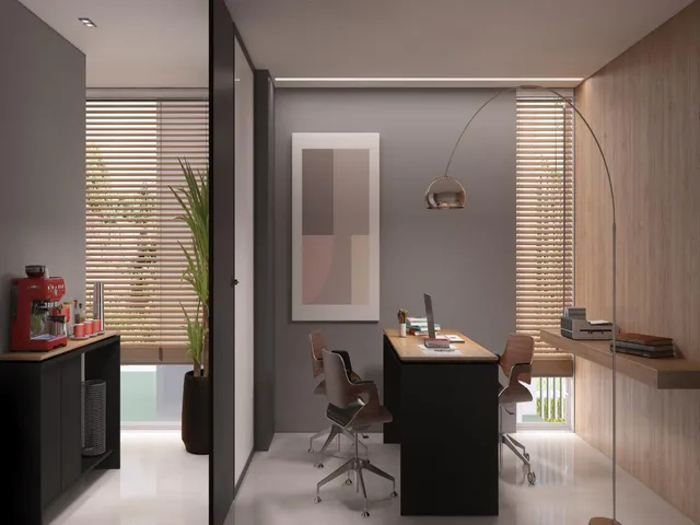 Imagem 11: Apartamento com 3 Suítes e 2 Vagas de Garagem no Bairro Atiradores