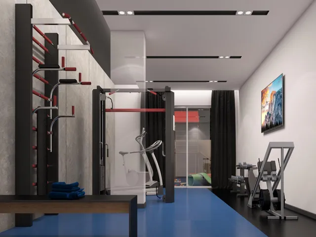 Imagem 6: Apartamento com 3 Suítes e 2 Vagas de Garagem no Bairro Atiradores