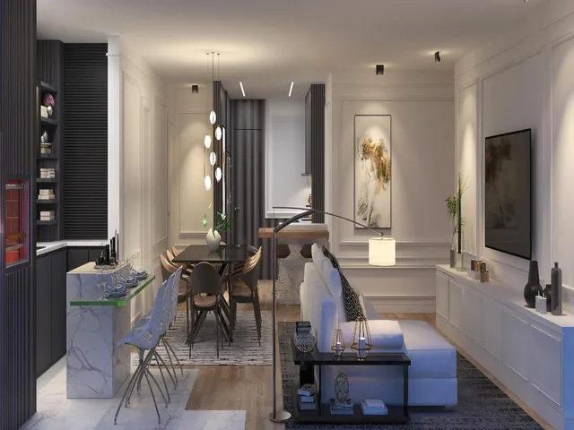 Imagem 10: Apartamento com 3 Suítes e 2 Vagas de Garagem no Bairro Atiradores