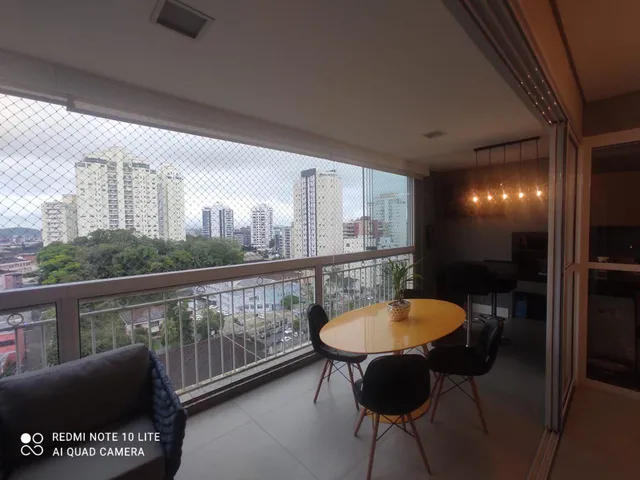 Imagem 8: Apartamento à venda em Joinville-SC - Centro, 3 suítes, 2 salas, 5 banheiros, 3 vagas