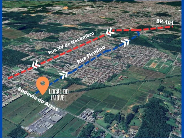 Imagem 4: Notável Lote Comercial no Coração do Bairro Vila Nova