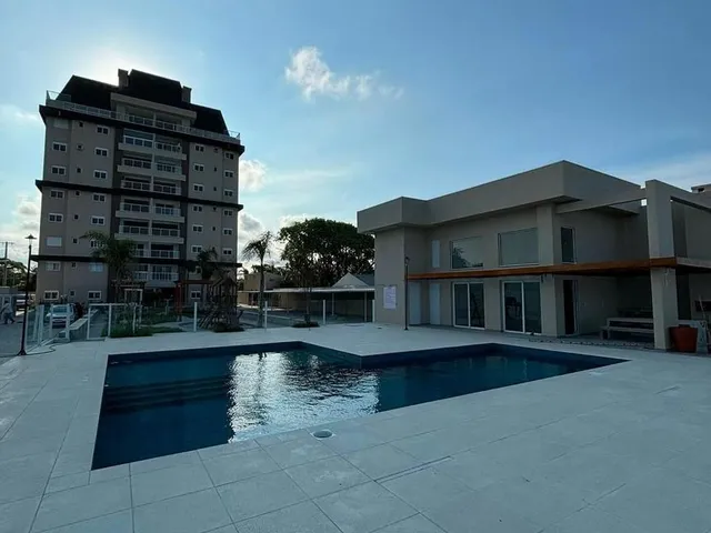 Imagem 15: Apartamento home club, 1 suíte, 2 dormitórios, 1 vaga garagem, frente mar, Itapoá