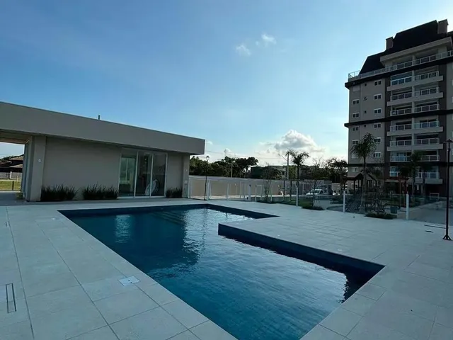 Imagem 7: Apartamento home club, 1 suíte, 2 dormitórios, 1 vaga garagem, frente mar, Itapoá