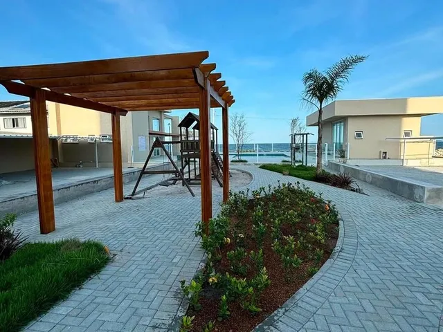 Imagem 6: Apartamento home club, 1 suíte, 2 dormitórios, 1 vaga garagem, frente mar, Itapoá